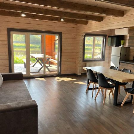 Guesthouse On The Lake With Bathhouse 70 Km From Kiev Makariv Zewnętrze zdjęcie