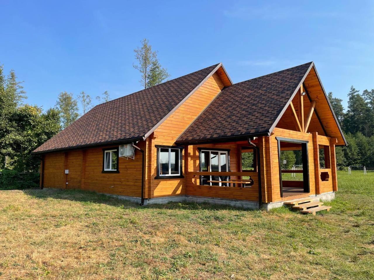 Guesthouse On The Lake With Bathhouse 70 Km From Kiev Makariv Zewnętrze zdjęcie