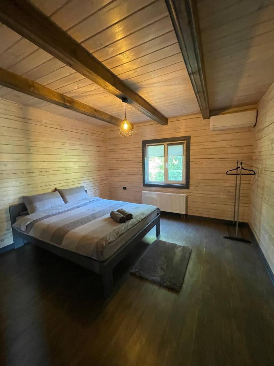 Guesthouse On The Lake With Bathhouse 70 Km From Kiev Makariv Zewnętrze zdjęcie