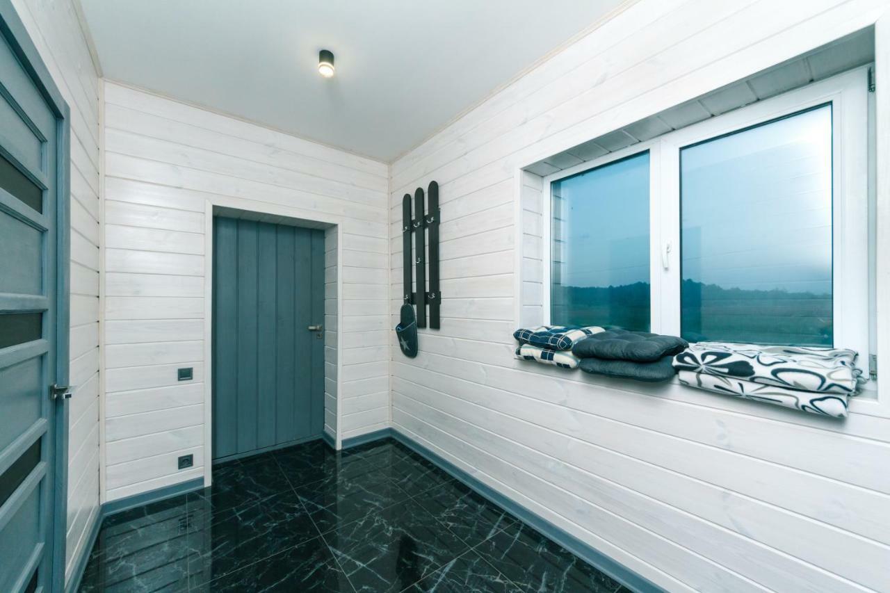 Guesthouse On The Lake With Bathhouse 70 Km From Kiev Makariv Zewnętrze zdjęcie