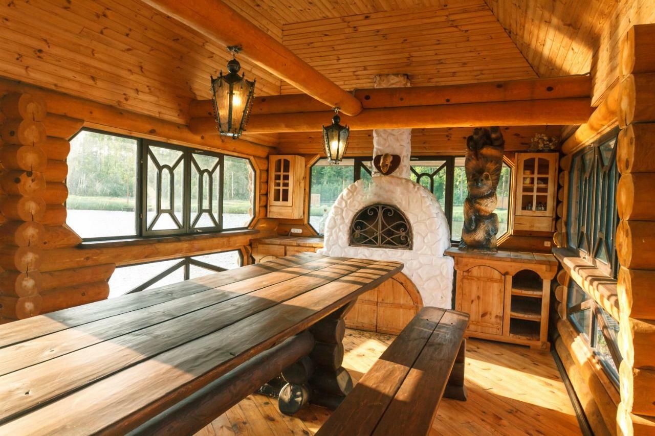 Guesthouse On The Lake With Bathhouse 70 Km From Kiev Makariv Zewnętrze zdjęcie