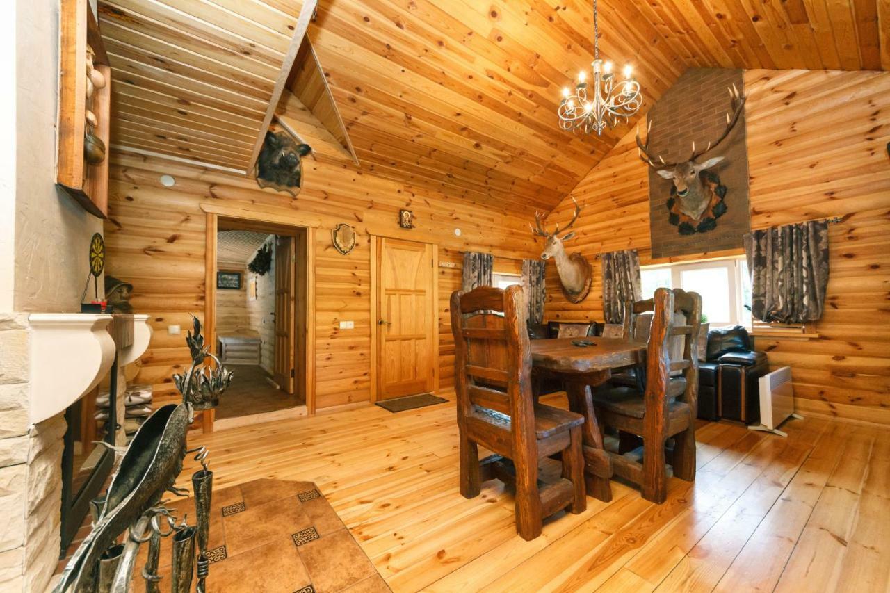 Guesthouse On The Lake With Bathhouse 70 Km From Kiev Makariv Zewnętrze zdjęcie