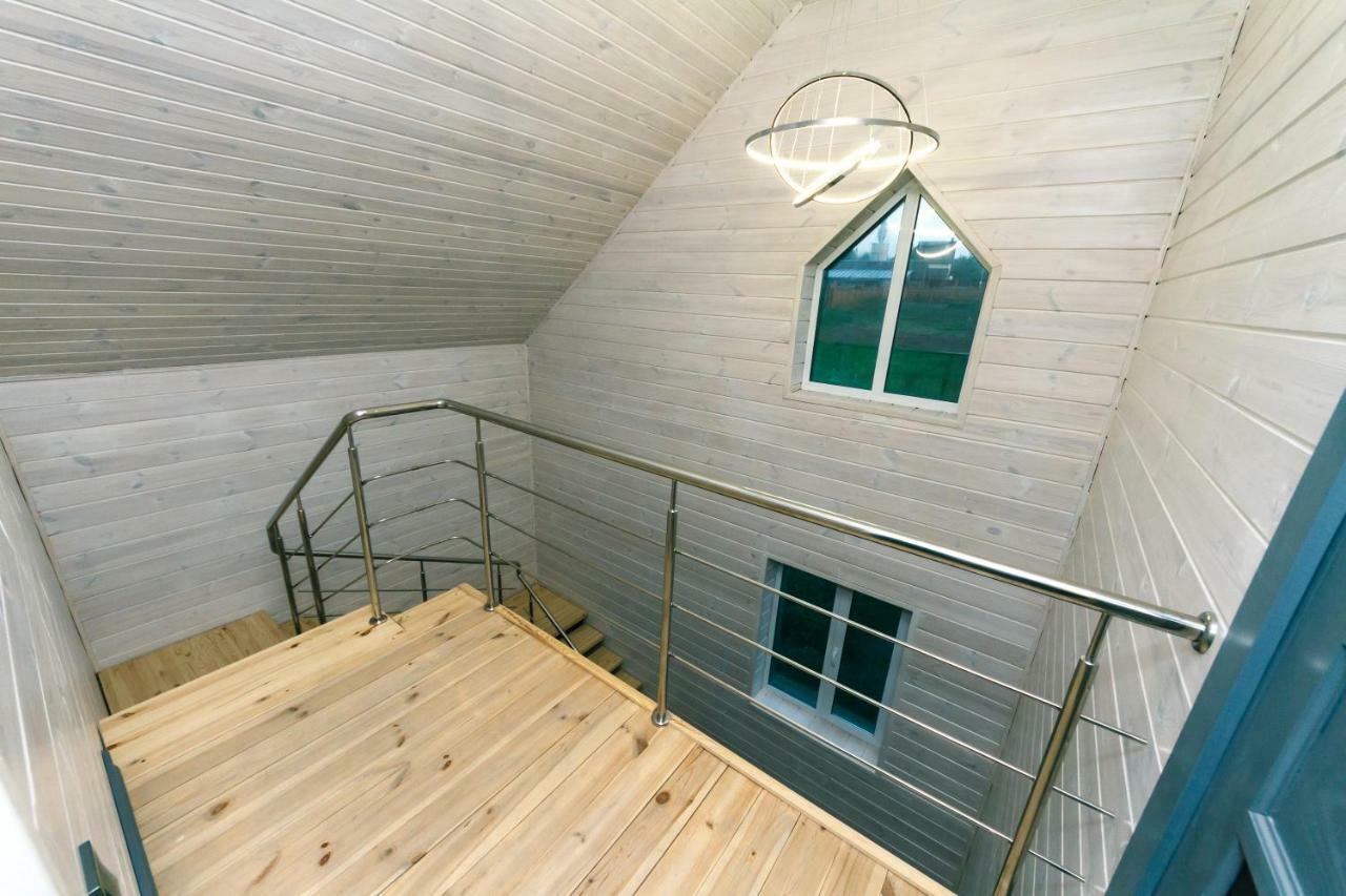 Guesthouse On The Lake With Bathhouse 70 Km From Kiev Makariv Zewnętrze zdjęcie