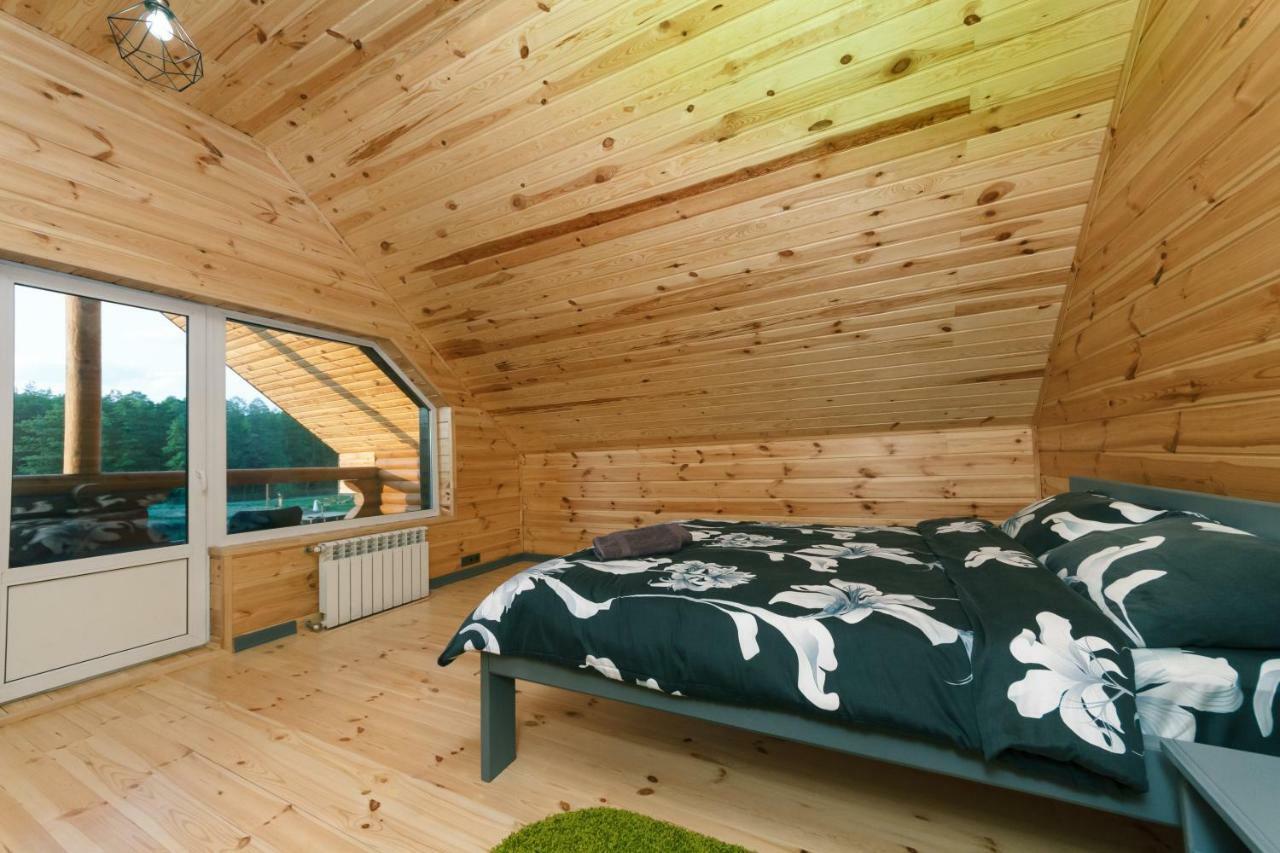 Guesthouse On The Lake With Bathhouse 70 Km From Kiev Makariv Zewnętrze zdjęcie