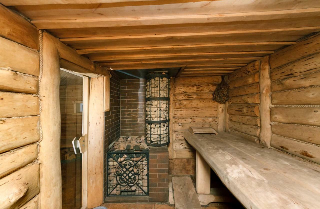 Guesthouse On The Lake With Bathhouse 70 Km From Kiev Makariv Zewnętrze zdjęcie