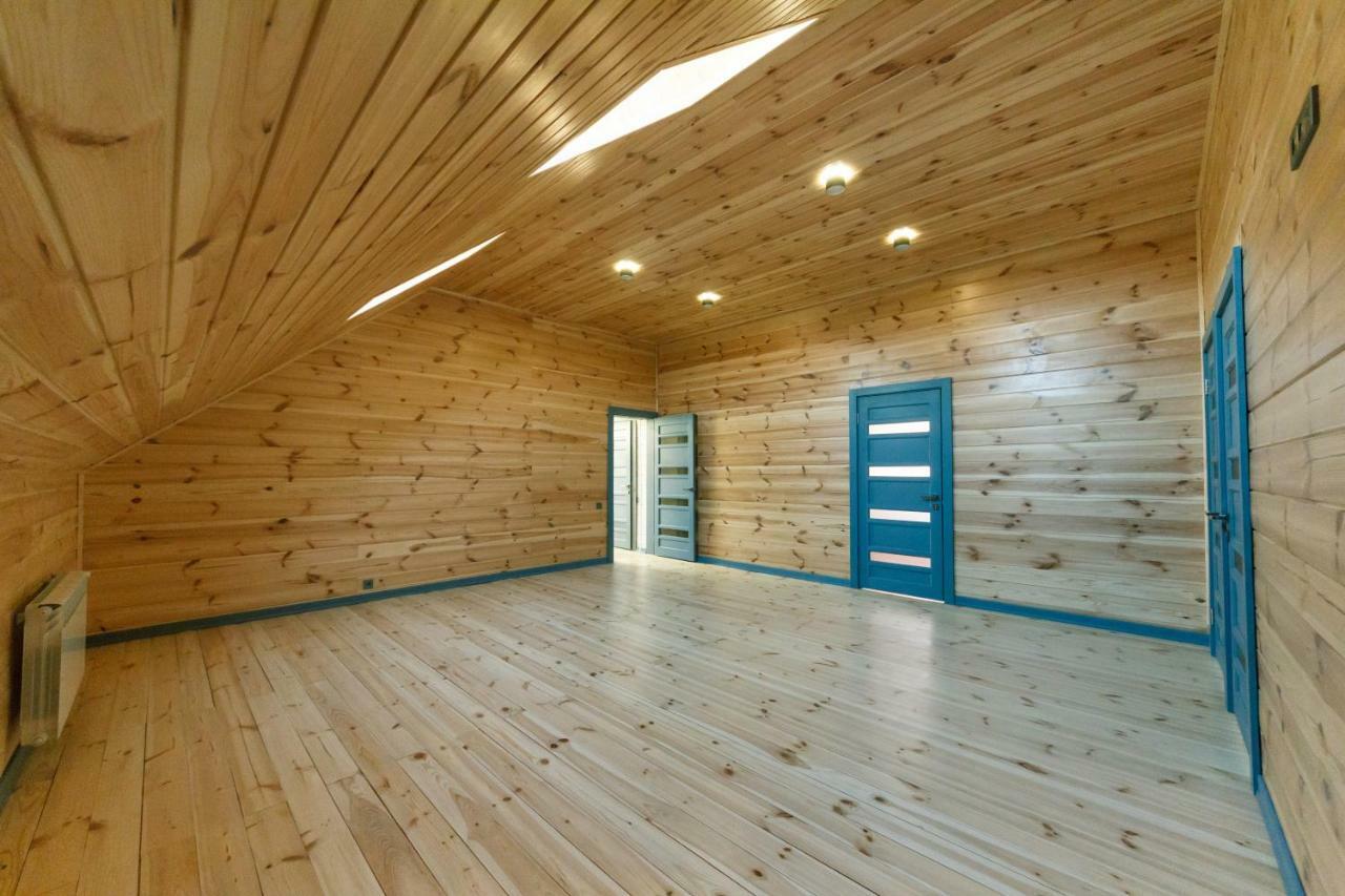 Guesthouse On The Lake With Bathhouse 70 Km From Kiev Makariv Zewnętrze zdjęcie