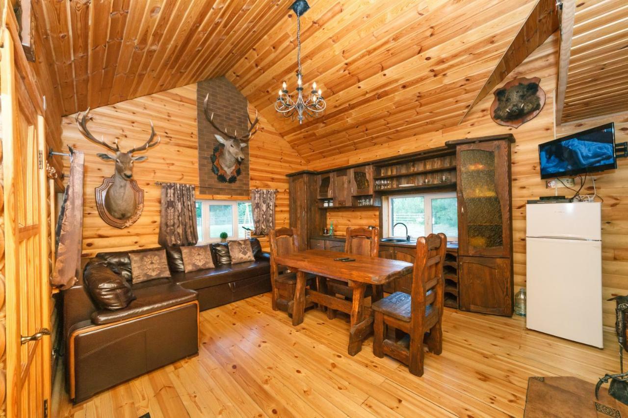 Guesthouse On The Lake With Bathhouse 70 Km From Kiev Makariv Zewnętrze zdjęcie