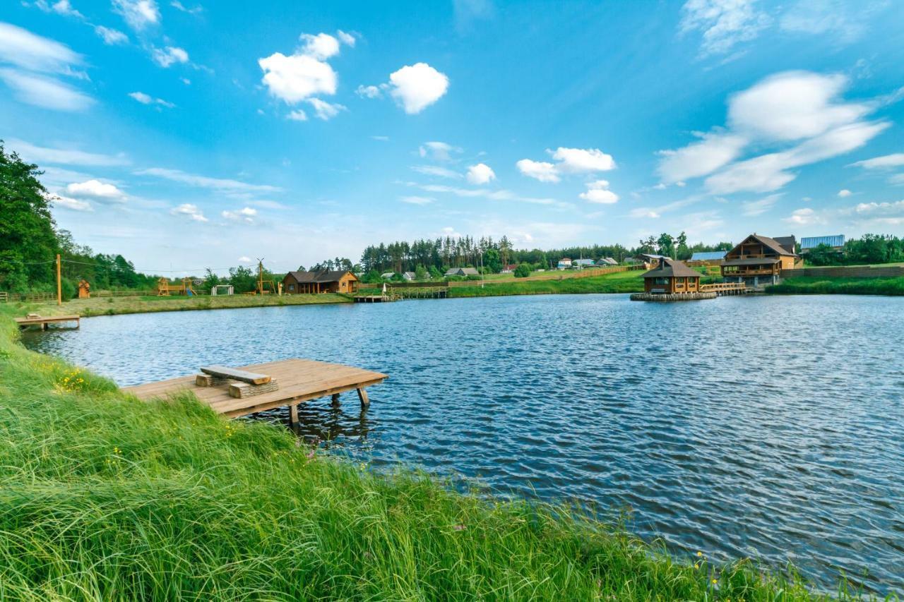 Guesthouse On The Lake With Bathhouse 70 Km From Kiev Makariv Zewnętrze zdjęcie