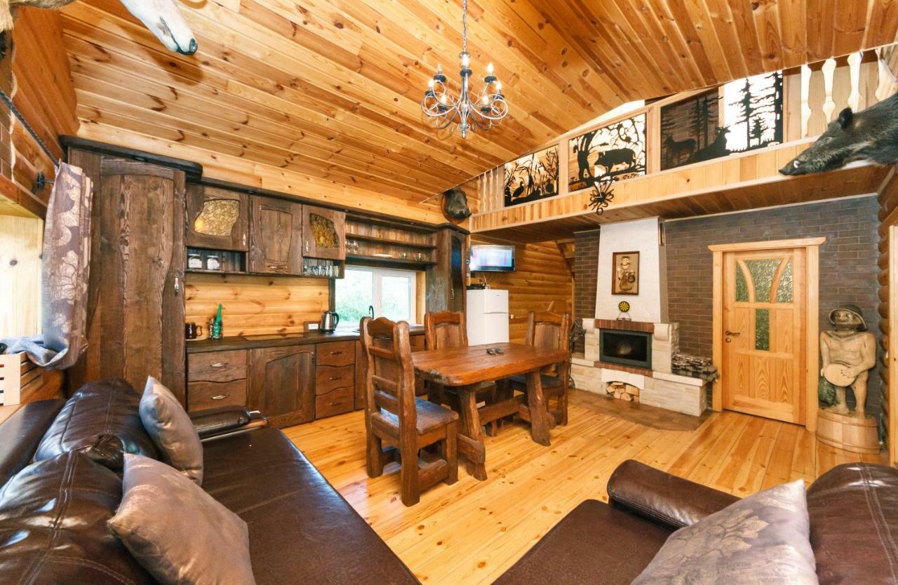 Guesthouse On The Lake With Bathhouse 70 Km From Kiev Makariv Zewnętrze zdjęcie