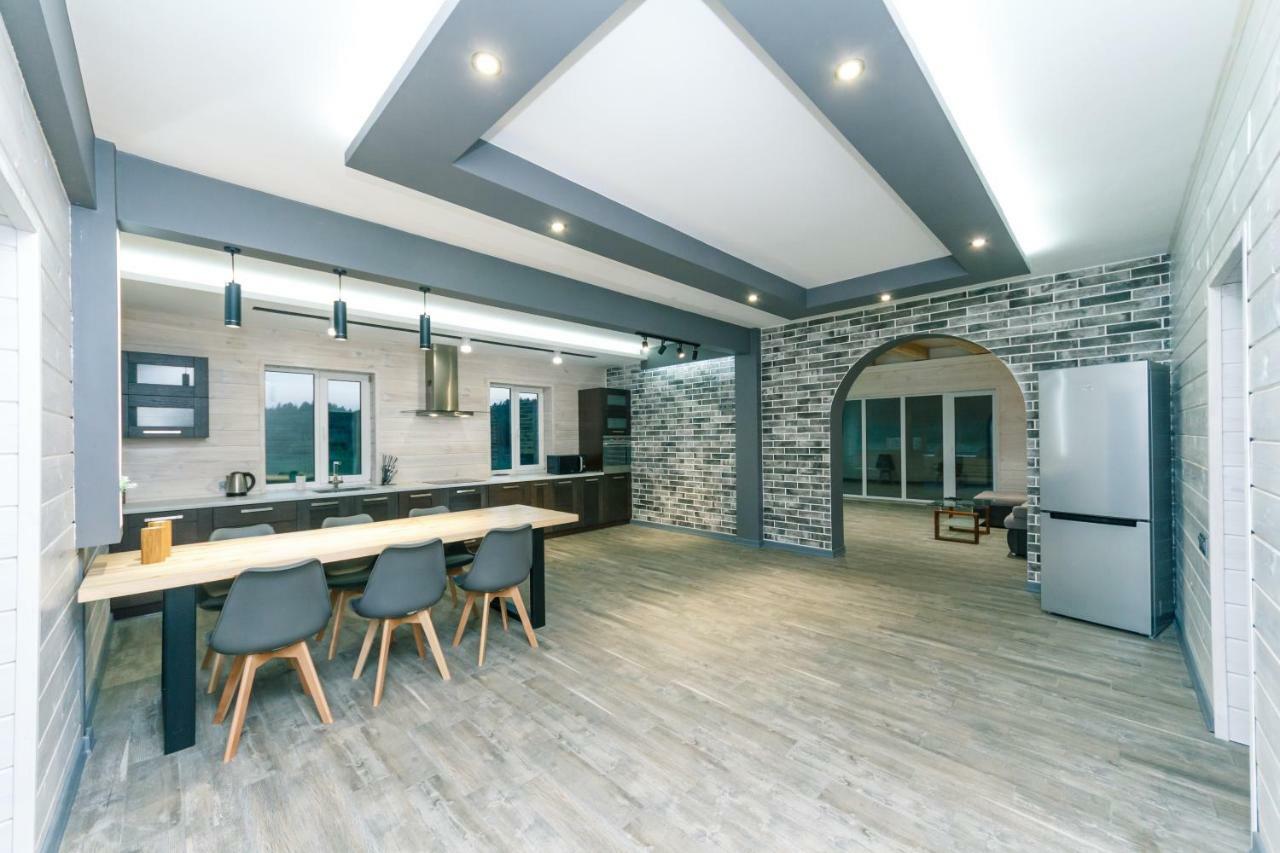 Guesthouse On The Lake With Bathhouse 70 Km From Kiev Makariv Zewnętrze zdjęcie
