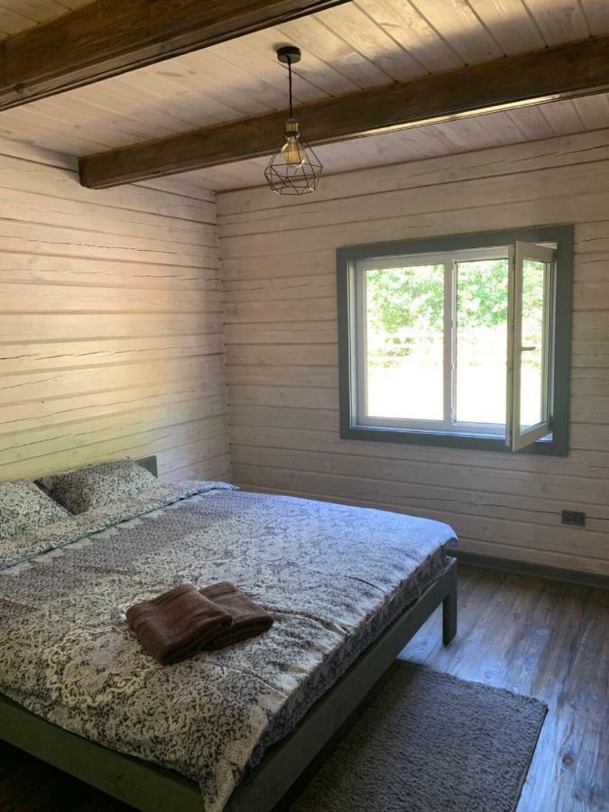 Guesthouse On The Lake With Bathhouse 70 Km From Kiev Makariv Zewnętrze zdjęcie